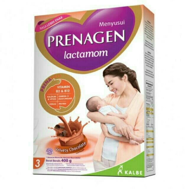 

Prenagen Lactamom 400gr