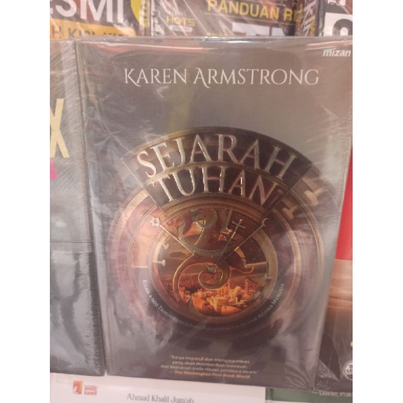 Sejarah Tuhan