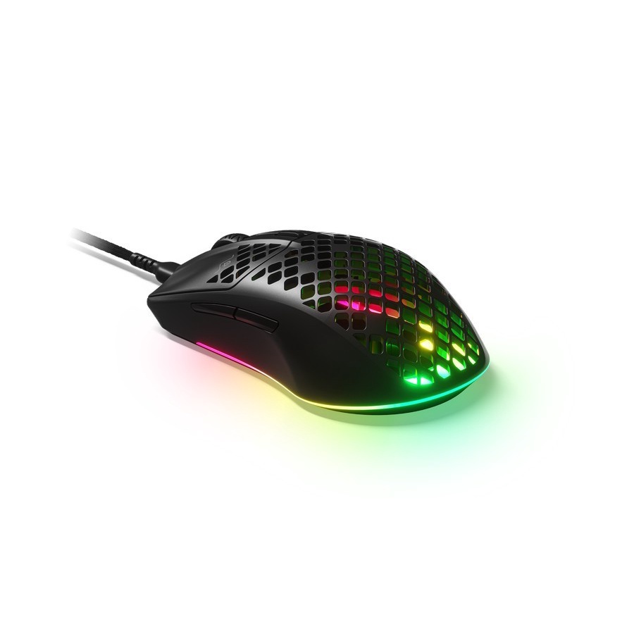 SteelSeries Aerox 3 Onyx - Gaming Mouse