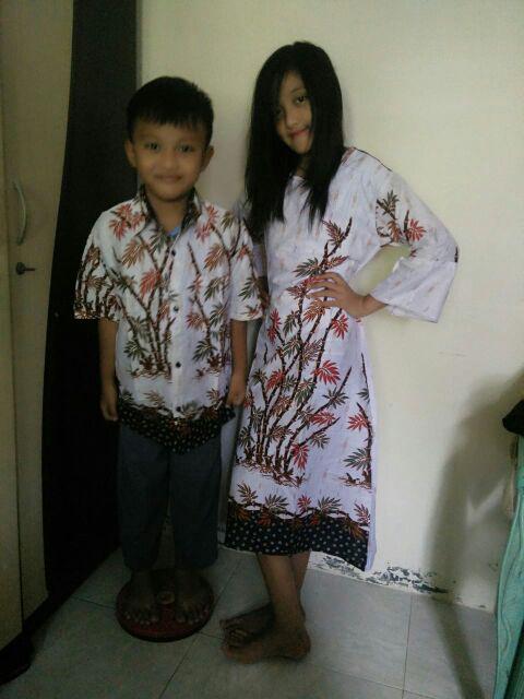 Maura Couple - Sania Ruffle Batik Couple Ori Ndoro Jowi Dnt Garansi Termurah Shopee - Shopashop Solo