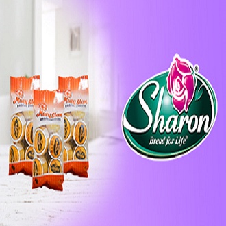 Bagelen Kering Sharon Isi 10 Pasang 160gr Exp 01-06-24