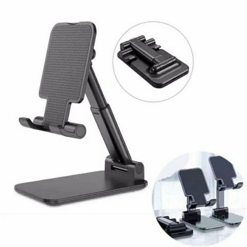L305 LIFTABLE FOLDABLE PHONE HOLDER STAND HP MEJA FOLDING DESKTOP L305
