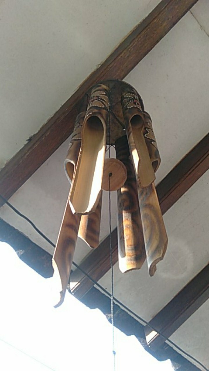 Lonceng Angin Bambu/lonceng Angin/genta Angin/lonceng Bambu/gantungan Bambu/kluntungan/klintingan