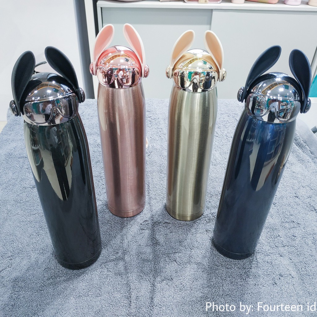 OKIDOKI - Thermal Bottle "Dog" 320 ml