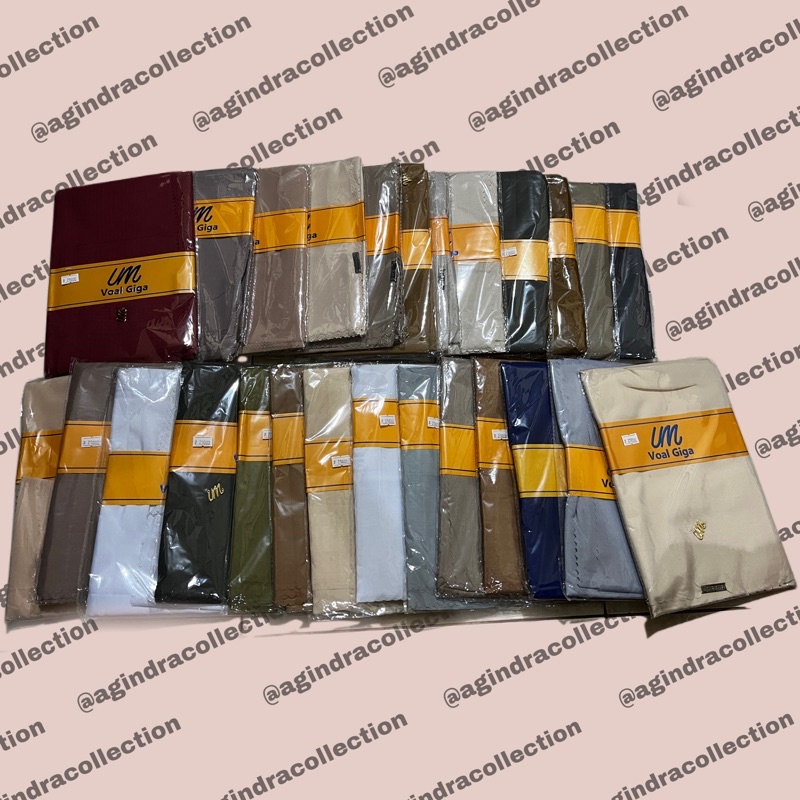 Paris Olive Umama Hijab Premium