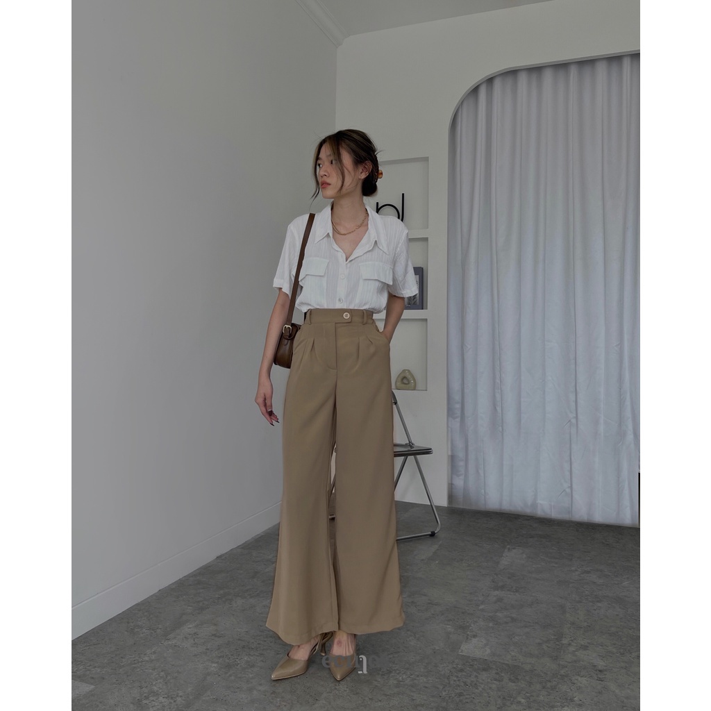 ECINOS - MRT 2.0 Wide Pants