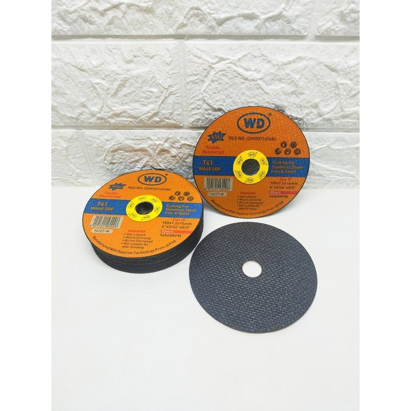 Ready  Batu potong besi wd 20bh