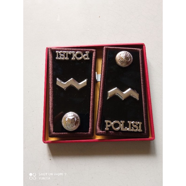 Pangkat Pdh Aipda Polri Terbaru Dasar Mika | Jual pangkat aipda
