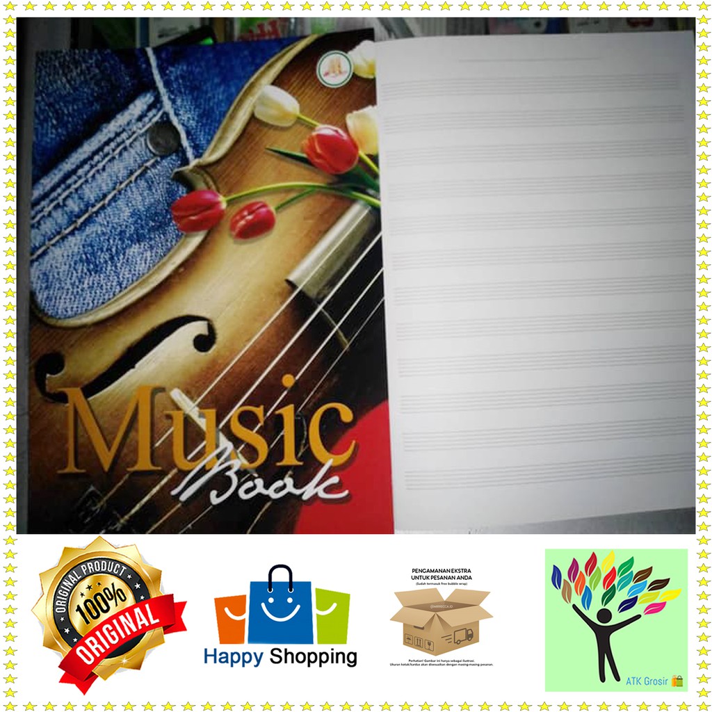 

Buku Music - AA