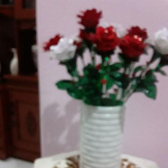 Bunga Mawar Mini Per Tangkai