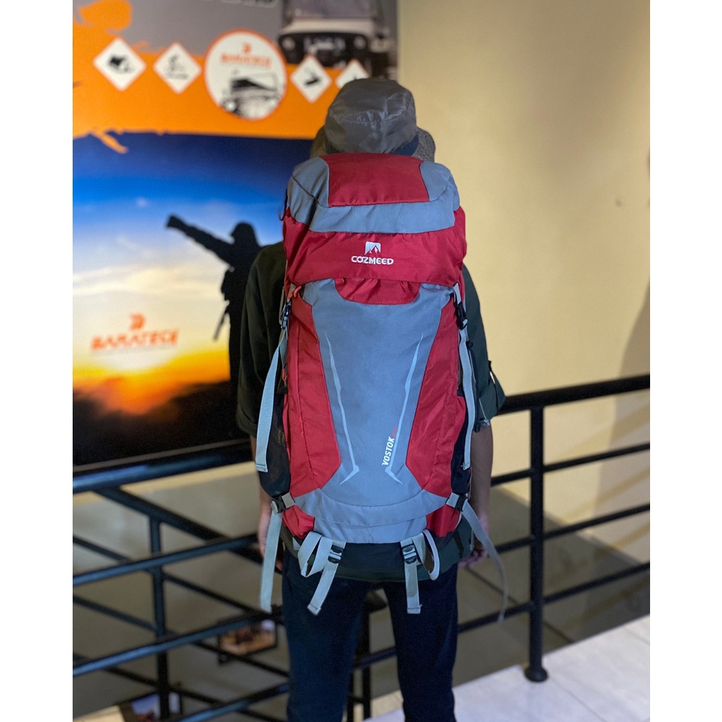 TAS CARRIER COZMEED VOSTOK 55+5L