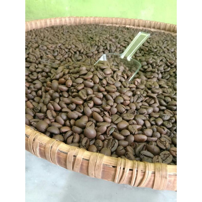 

Kopi Robusta Asalan Temanggung 1 kg