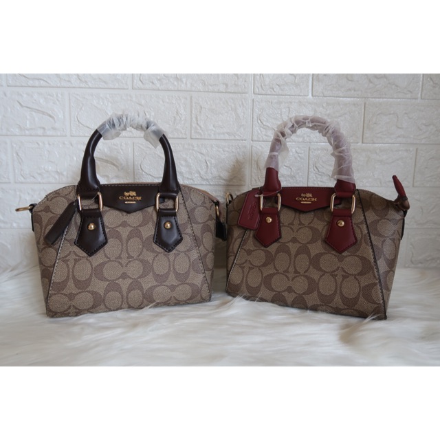 Coa*ch mini (tas selempang branded import wanita)