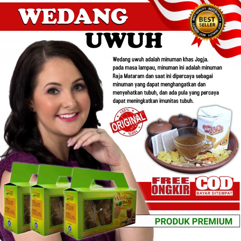 

Ramuan Tradisional Wedang Uwuh Herbal Alami Mampu Menghangatkan, Menyehatkan, Menyegarkan Dan Menambah Meningkatkan Imunitad Tubuh