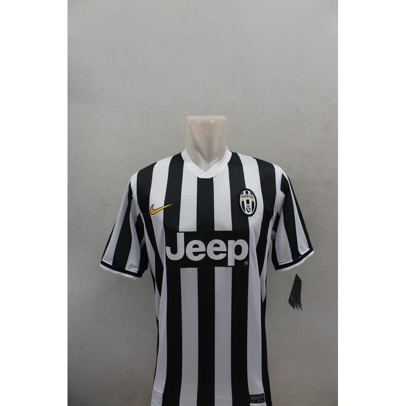 Jersey grade AAA Juventus Home & Away 2013-2014