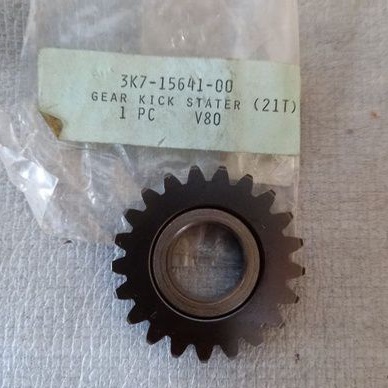 Gir Ger Gigi Penghantar Stater Yamaha V80