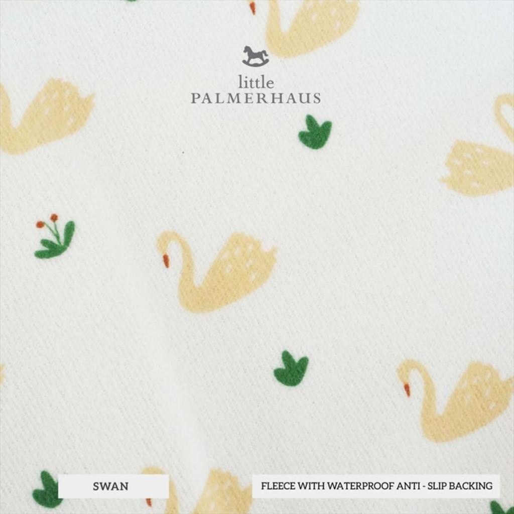 Little Palmerhaus Wonderpad Swan Perlak Bayi