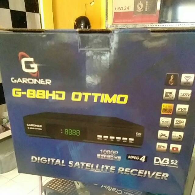 Recover gardiner ottimo