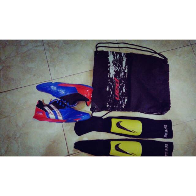 Sepatu futsal PAN vigor 7 ltd