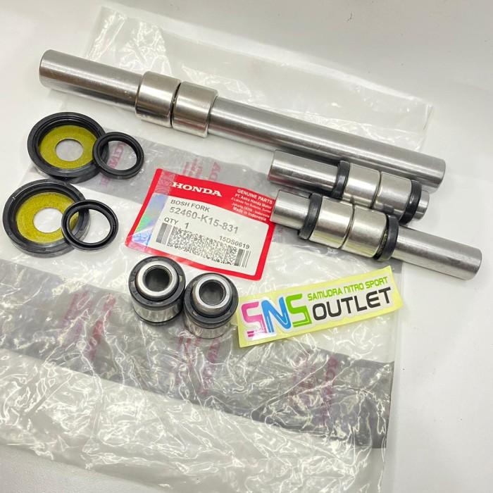 Bearing / Bosh Mono Prolink Bosh Arm 1 Set Cb150R Old Cb150R New Old Cbr 150 Old