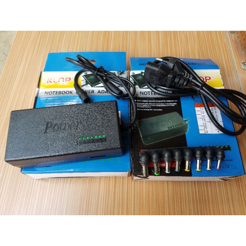 CARGER LAPTOP UNIVERSAL-CAS LAPTOP SERBAGUNA