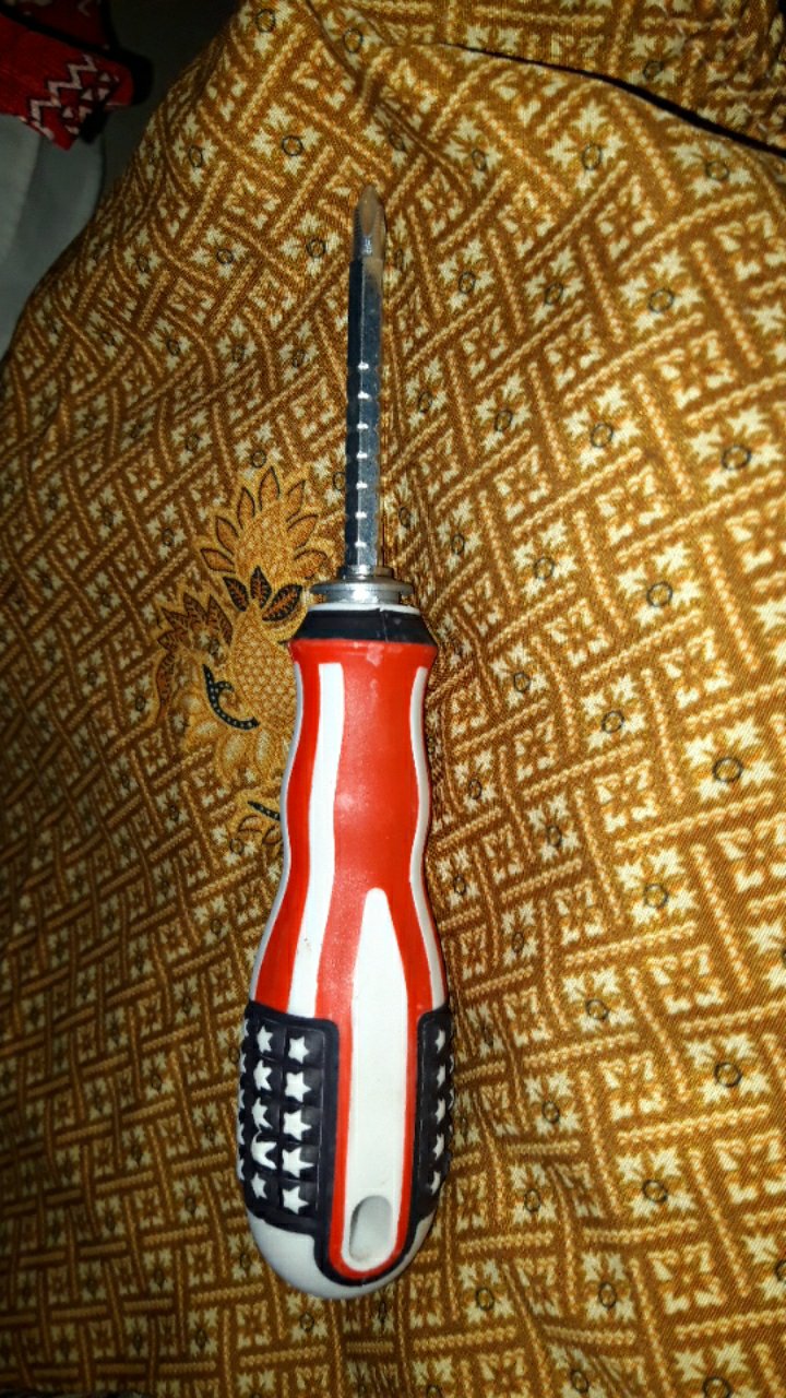 Obeng Amerika Bolak Balik // Obeng Usa