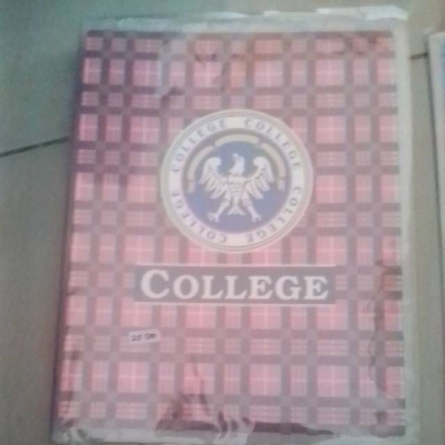 

Binder note B5