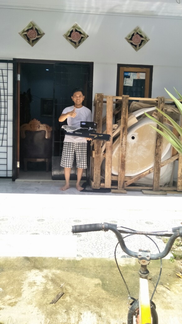 Khusus Utk Pemesanan Expedisi Bathtub