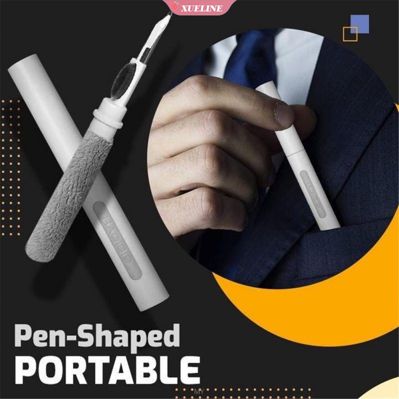 Kit Alat Pembersih Earbud Wireless Untuk MI Huawei Samsung Airpod