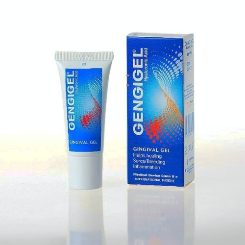 GENGGI GEL ( OBAT SARIAWAN)