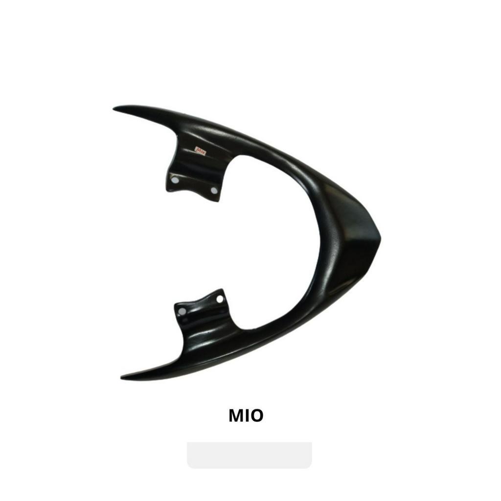 HITAM BEHEL BELAKANG MIO SMILE MIO SPORTY HITAM