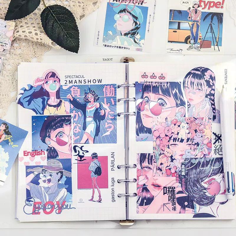 

KERTAS VINTAGE || MEMO PAD VINTAGE || MEMO PAD AESTHETIC || KERTAS VINTAGE