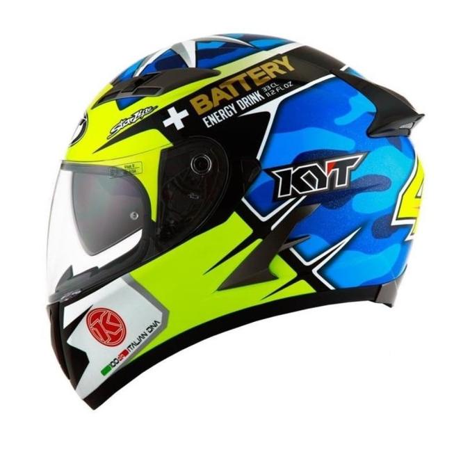 HELM KYT VENDETTA 2 ESPARGARO
