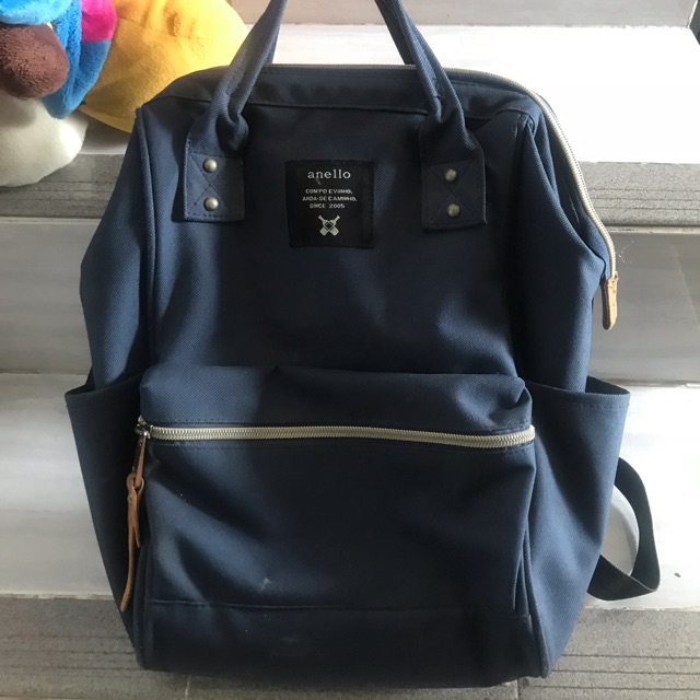 Tas Anello ransel original Second