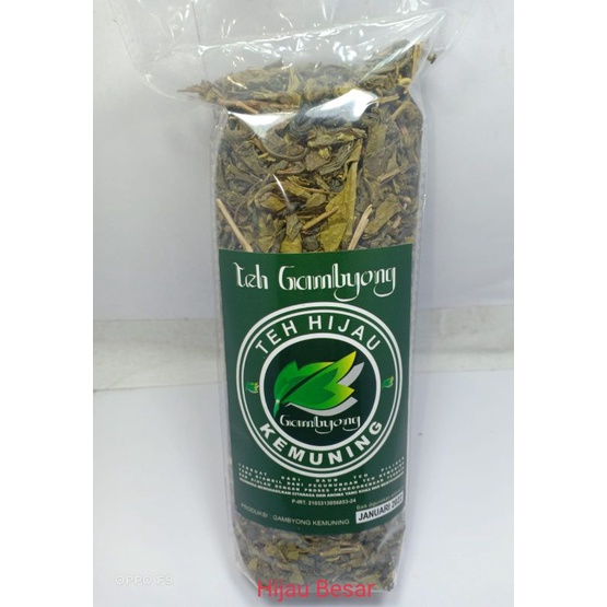 

Teh hijau peluntur lemak/Teh diet original gambyong kemuning