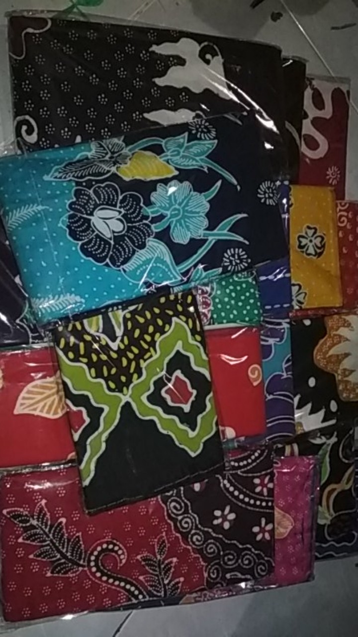 Batik Tulis Madura Murah