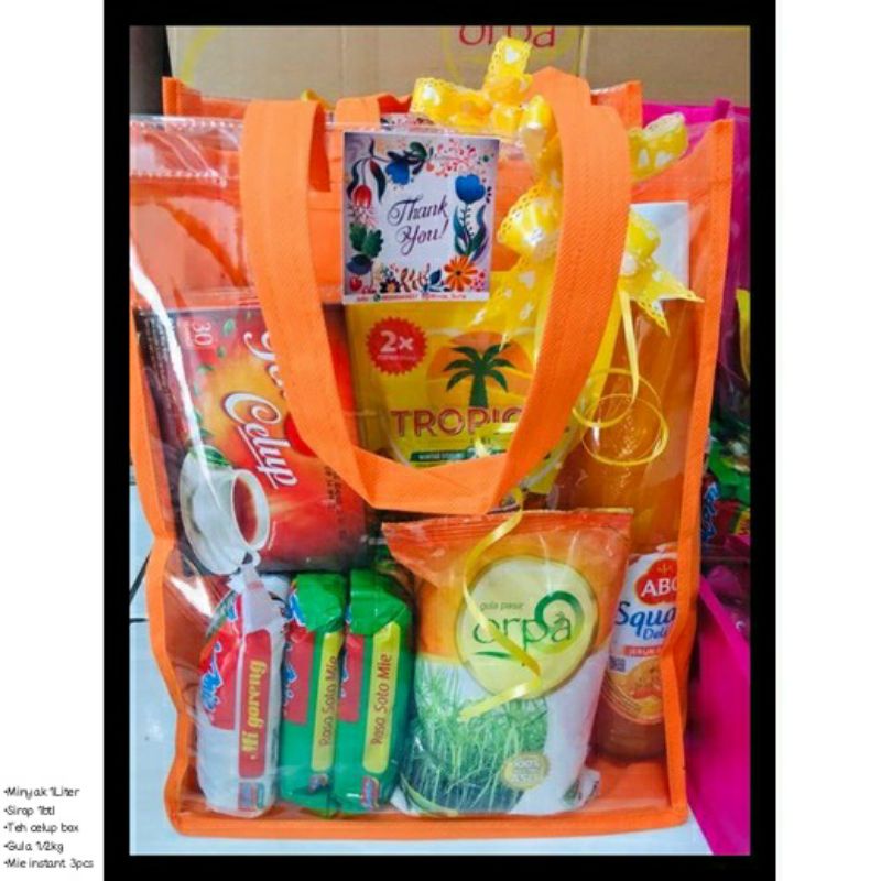 

Paket Sembako Lebaran - Hampers Sembako - Hampers Sembako Murah