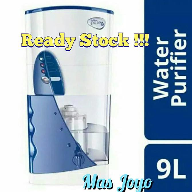 

Ready Stock Pure It Classic 9L (Gojek / Grab Only) Keren