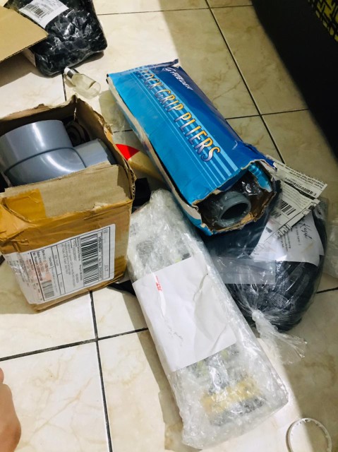 Sock Sambungan Pipa Pvc Ukuran 2 Inch - Socket Merk Trilliun