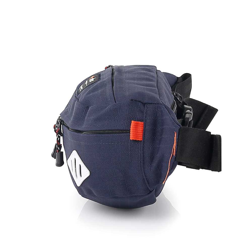 Waistbag Pria Tas Pinggang Selempang Bahu Elbrus Original Waist Bag Salempang