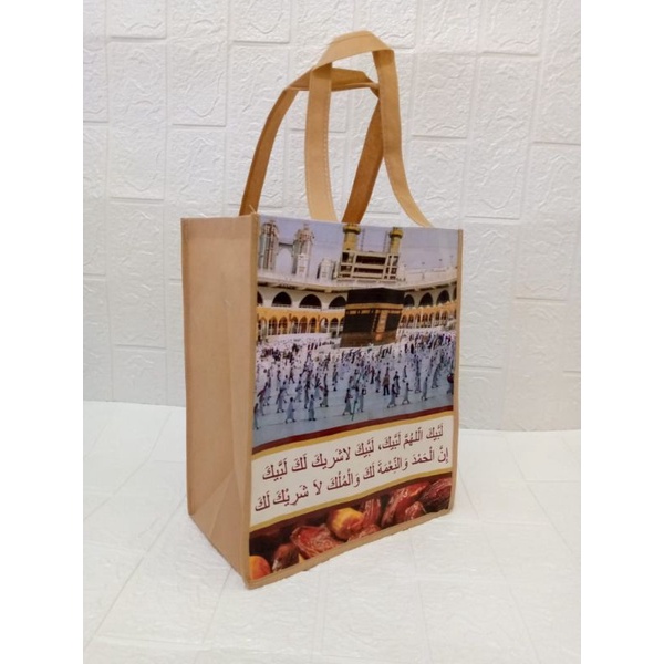 

Tas Souvenir Haji,Tas Souvenir Umroh Ready stok