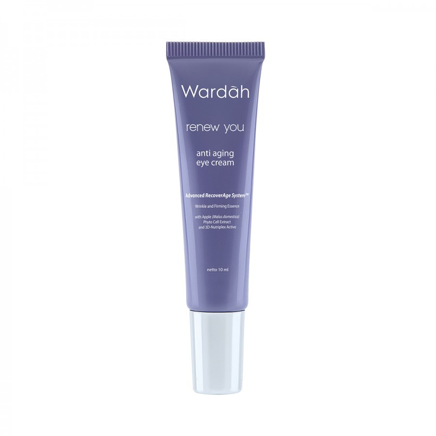 wardah renew eye cream