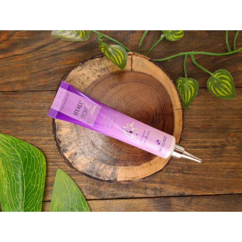 3W Clinic Hyaluronic Eye Cream