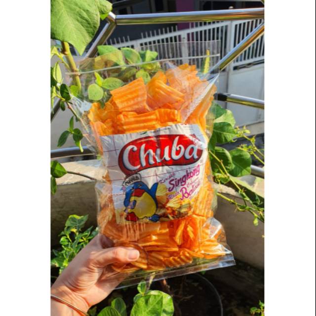 

Chuba kripik kentang