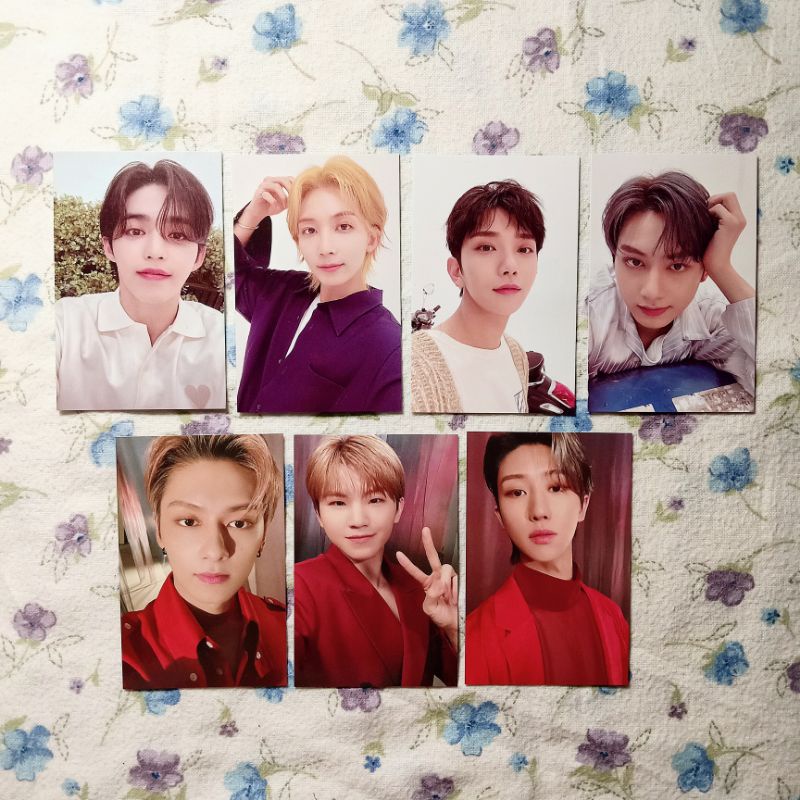 [READY STOCK] PC RUGGER FLEECE ANORAK SEVENTEEN