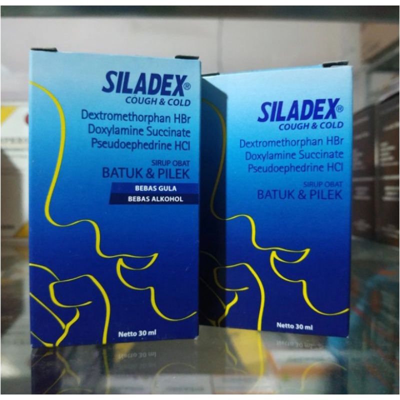 SILADEX BIRU 30ML