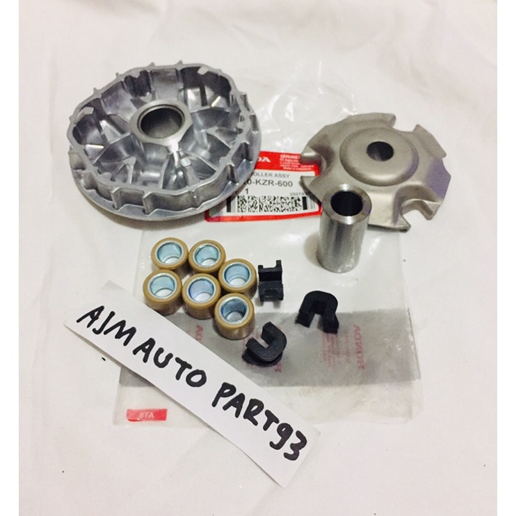 RUMAH ROLLER ASSY VARIO 125 OLD 150 OLD HONDA (KZR)