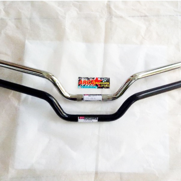 Stang CB CBR 150 - Stir CB - Stir CBR RX King With Raiser & Stabilizier-Stang CBR Krum aja
