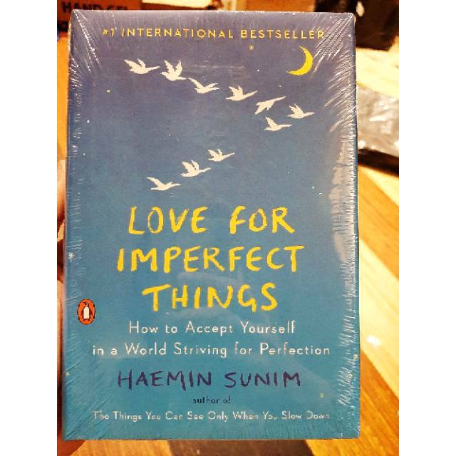 Love For Imperfect Things