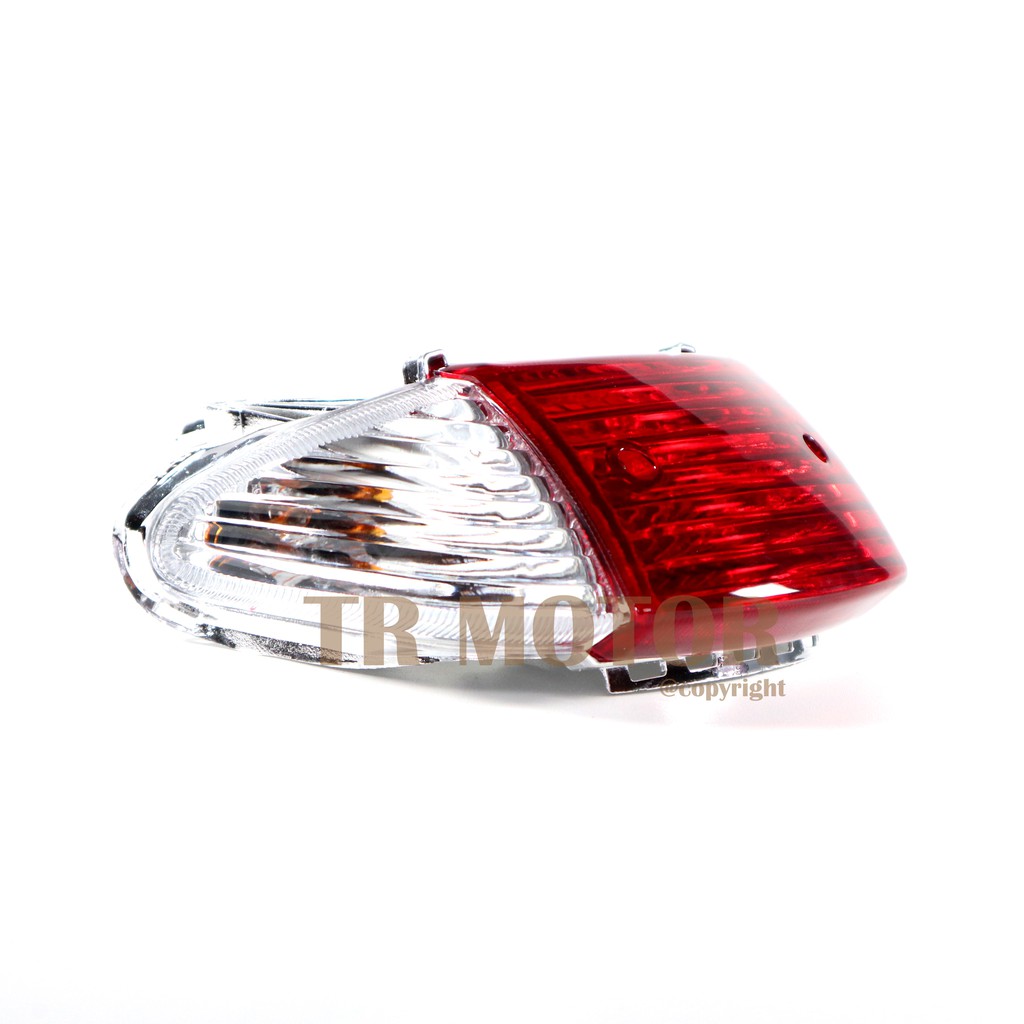 Lampu Stop Supra x lama Belakang Lampu Rem Stoplamp Stopan